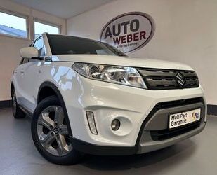 Suzuki Suzuki VITARA 1.6 CLUB 4x2*AUTOMATIK*BT*AHK*CAMERA Gebrauchtwagen