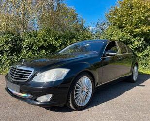 Mercedes-Benz Mercedes-Benz S 320 CDI 3.0 V6 Limousine Daimler Gebrauchtwagen