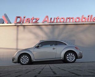 VW Volkswagen New Beetle 1.2 TSI Design Gerne Finanzi Gebrauchtwagen