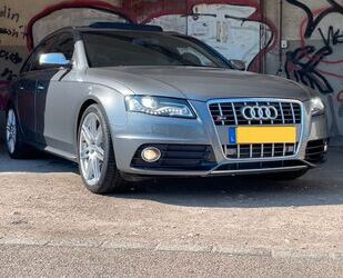 Audi Audi S4 3.0 TFSI S tronic quattro Avant - Gebrauchtwagen