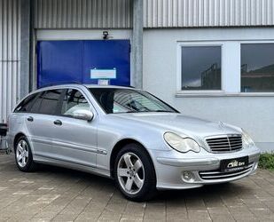 Mercedes-Benz Mercedes-Benz C 200 C -Klasse T-Modell C 200 T CDI Gebrauchtwagen