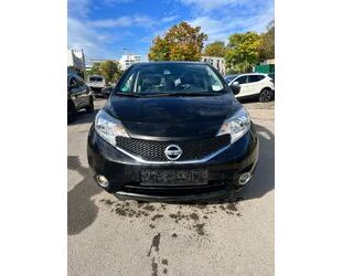 Nissan Nissan Note Acenta Plus Gebrauchtwagen