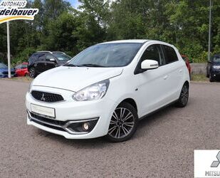 Mitsubishi Mitsubishi Space Star Edition+, Navi, Klimaautom. Gebrauchtwagen