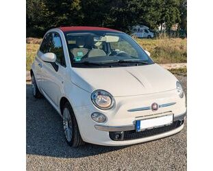 Fiat Fiat 500C 1.2 8V Happy Birthday Edition C Happy B. Gebrauchtwagen