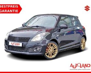 Suzuki Suzuki Swift 1.6 Sport Bi-Xenon Sitzheizung Sports Gebrauchtwagen