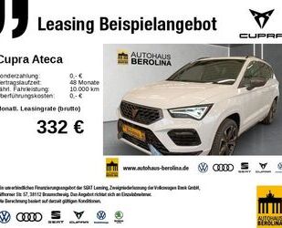 Cupra Cupra Ateca 1.5 TSI DSG *ACC*NAV*R-CAM*SHZ* Gebrauchtwagen