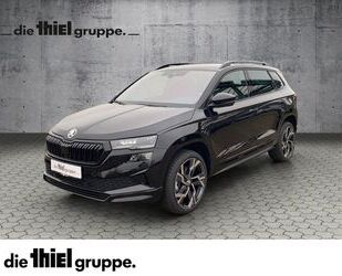 Skoda Skoda Karoq Sportline 1,5 TSI DSG Sportline Matrix Gebrauchtwagen