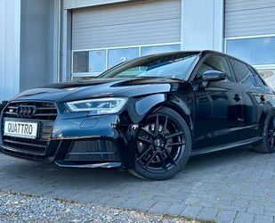 Audi Audi S3 Sportback 2.0 TFSI quattro*Navi*SHZ*LED*PD Gebrauchtwagen