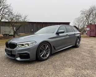 BMW BMW 540d xDrive Touring A - Gebrauchtwagen