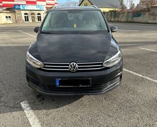 VW Volkswagen Touran 2.0 TDI SCR UNITED UNITED Gebrauchtwagen