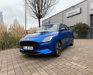 Suzuki Suzuki Swift Comfort+ Automatik, LED, NAVI Gebrauchtwagen