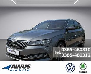 Skoda Skoda Superb Combi 2.0TDI DSG Style Gebrauchtwagen