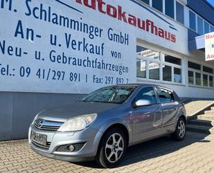 Opel Opel Astra 1.4 Lim. Edition/Temp./Klima Gebrauchtwagen