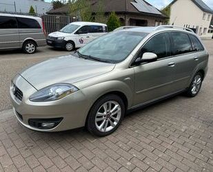 Fiat Fiat Croma 1.9 16V Multijet Emotion Klimaaut,Navi, Gebrauchtwagen