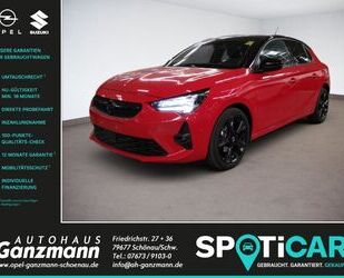 Opel Opel Corsa F 40 Jahre GS 1.2 Turbo digitales Cockp Gebrauchtwagen