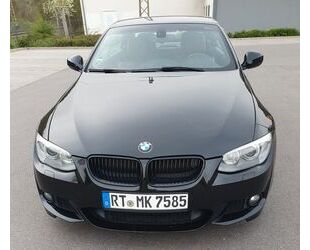 BMW BMW 335i Cabrio LCI DKG M-Sportpaket LEDER/BI-XENO Gebrauchtwagen