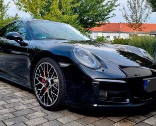 Porsche Porsche 991 Carrera 4 GTS Coupé PDK, Approved, Ins Gebrauchtwagen