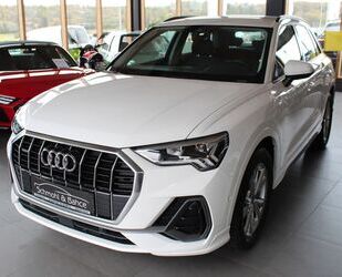 Audi Audi Q3 35 TDI quattro S line sport*NAVI*LED*VIRT* Gebrauchtwagen