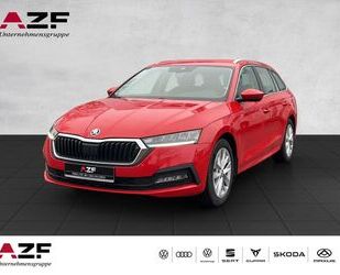 Skoda Skoda Octavia Combi 1.0 TSI e-TEC DSG Ambition AHK Gebrauchtwagen