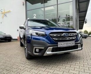 Subaru Subaru Outback 2.5i Platinum Lineartronic, sofort Gebrauchtwagen