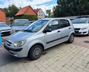 Hyundai Hyundai Getz 1.1 Gebrauchtwagen