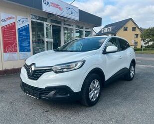 Renault Renault Kadjar 1.2 Life +KLIMA+BLUETOOTH+TEMPOMAT Gebrauchtwagen