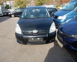 Toyota Toyota Corolla Verso 1.6 Gebrauchtwagen