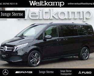 Mercedes-Benz Mercedes-Benz V 300 d AVANT. EDT. Lang MBUX+LED+ST Gebrauchtwagen