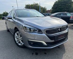 Peugeot Peugeot 508 SW Allure (Navi-Automatik-LED-HuD-Kame Gebrauchtwagen