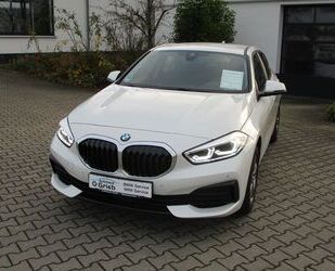 BMW BMW 118 i Advantage AHK Adaptiver LED-Scheinwerfer Gebrauchtwagen