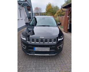 Jeep Jeep Compass 1.3 T-GDI I4 110kW Limited DCT Limite Gebrauchtwagen