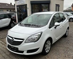 Opel Opel Meriva 1.6 CDTI Edition*2.Hand*Kamera & PDC*S Gebrauchtwagen