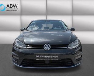 VW Volkswagen Golf VII 1.4 TSI BMT Allstar R-Line EU6 Gebrauchtwagen