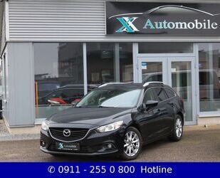 Mazda Mazda 6 Kombi Center-Line/Navi/Eur6/Sitzh/GRA Gebrauchtwagen