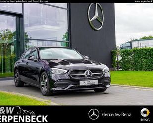 Mercedes-Benz Mercedes-Benz C 200 Avantgarde SHD AHK 360°Kamera Gebrauchtwagen