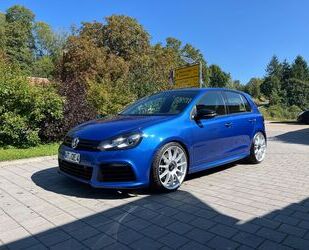 VW Volkswagen Golf 2.0 TSI 4MOTION R Gebrauchtwagen