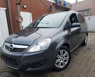 Opel Opel Zafira B Inovation*TÜV NEU *XENON*7-SITZE Gebrauchtwagen