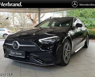 Mercedes-Benz Mercedes-Benz C 300 d T AMG AHK DISTRONIC KAMERA Gebrauchtwagen