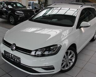 VW Volkswagen Golf VII Variant HIGHL/DSG/NAVI/ACC/STZ Gebrauchtwagen