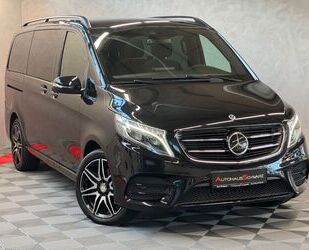 Mercedes-Benz Mercedes-Benz V 250 4Matic AMG Pano Distronic Kame Gebrauchtwagen