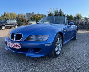 BMW BMW Z3 M roadster Gebrauchtwagen