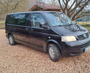 VW Volkswagen T5 Caravelle Gebrauchtwagen