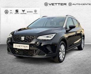 Seat Seat Arona 1.0 TSI Style KLIMA LED NAVI ALU Gebrauchtwagen