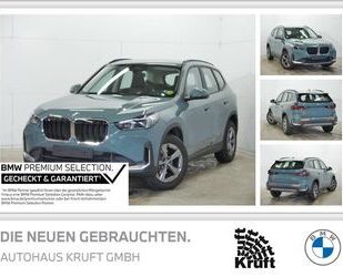 BMW BMW X1 xDrive20d AUTOM+NAVI+LED+KAMERA+SITZHZ Gebrauchtwagen