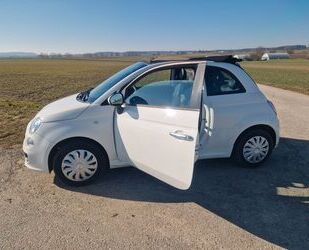 Fiat 500C Gebrauchtwagen