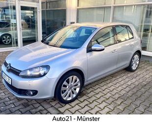 VW Volkswagen Golf VI Highline, Serviceheft, TÜV Neu Gebrauchtwagen