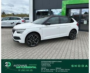 Skoda Skoda Kamiq Monte Carlo 1,0 TSI 81 kW Gebrauchtwagen