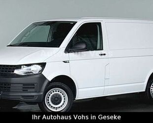 VW Volkswagen T6 Transporter 2.0 TDI DSG|3-Sitzer|NAV Gebrauchtwagen