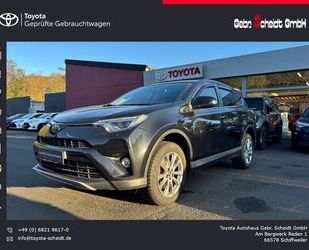 Toyota Toyota RAV 4 2.5 4x2 Hybrid Team D Klimaautomatik Gebrauchtwagen