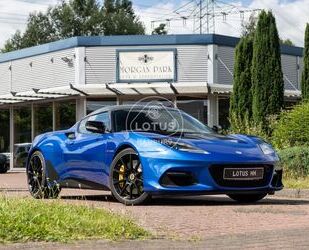 Lotus Lotus Evora GT 410 SPORT 2+2 *Essex Blue* Gebrauchtwagen